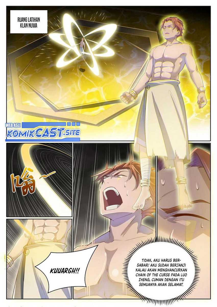Apotheosis Chapter 1011 halaman 4