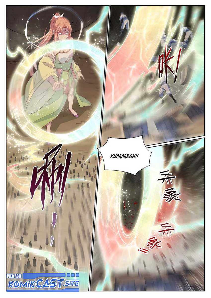 Apotheosis Chapter 1014 halaman 12