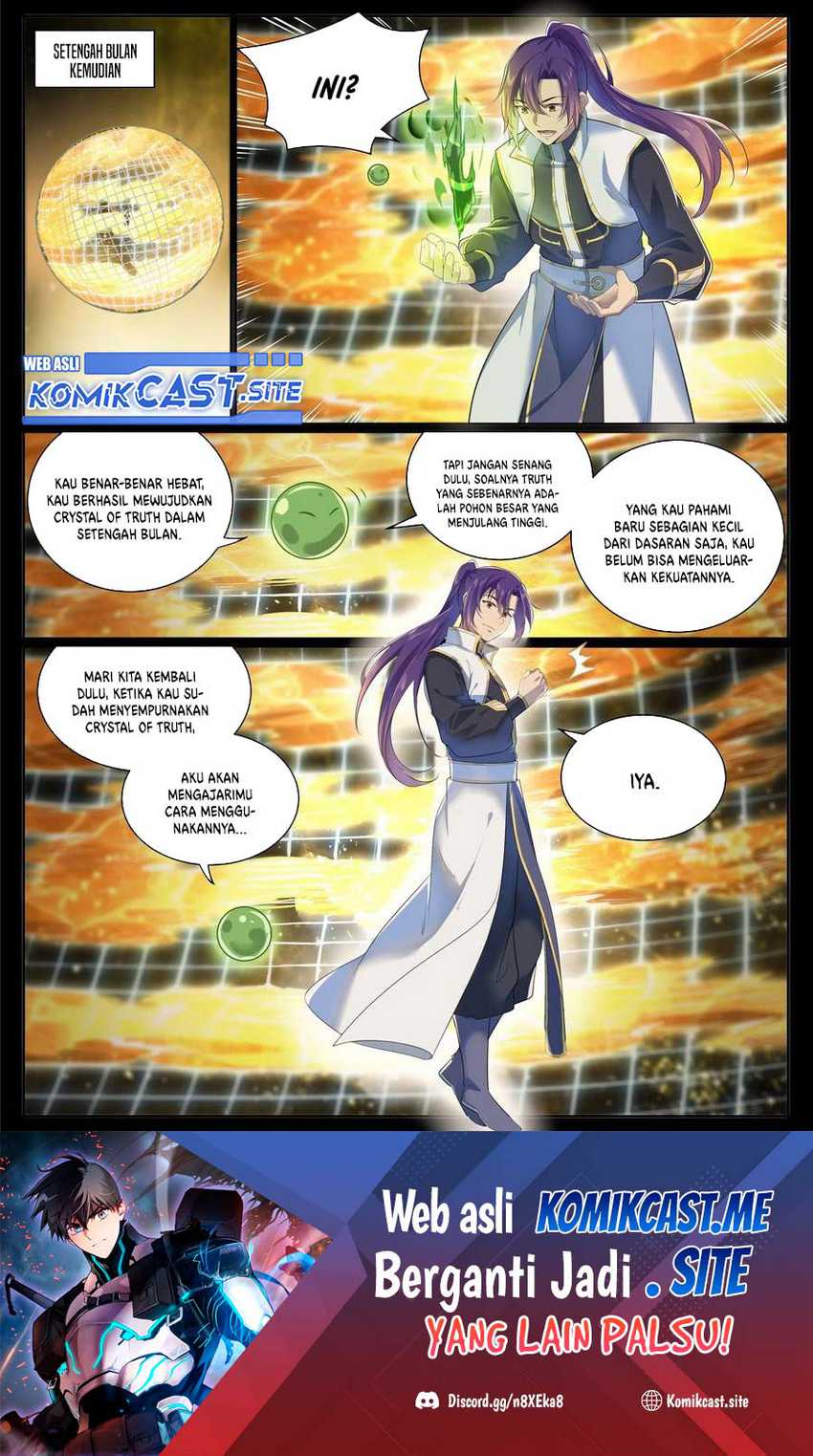 Apotheosis Chapter 1014 halaman 2