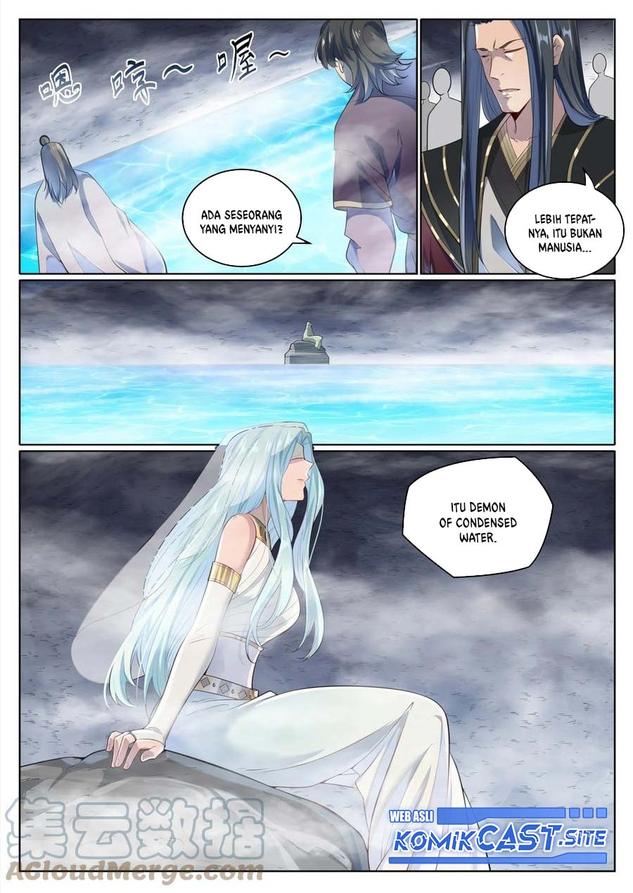 Apotheosis Chapter 1017 halaman 3