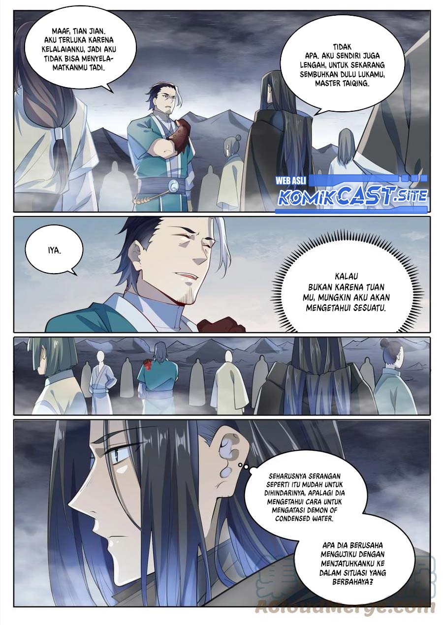 Apotheosis Chapter 1017 halaman 15