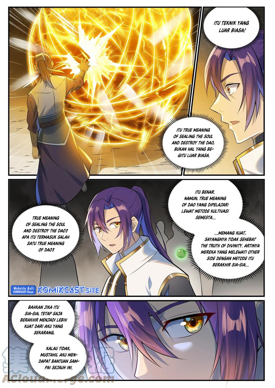 Apotheosis Chapter 1018 halaman 15