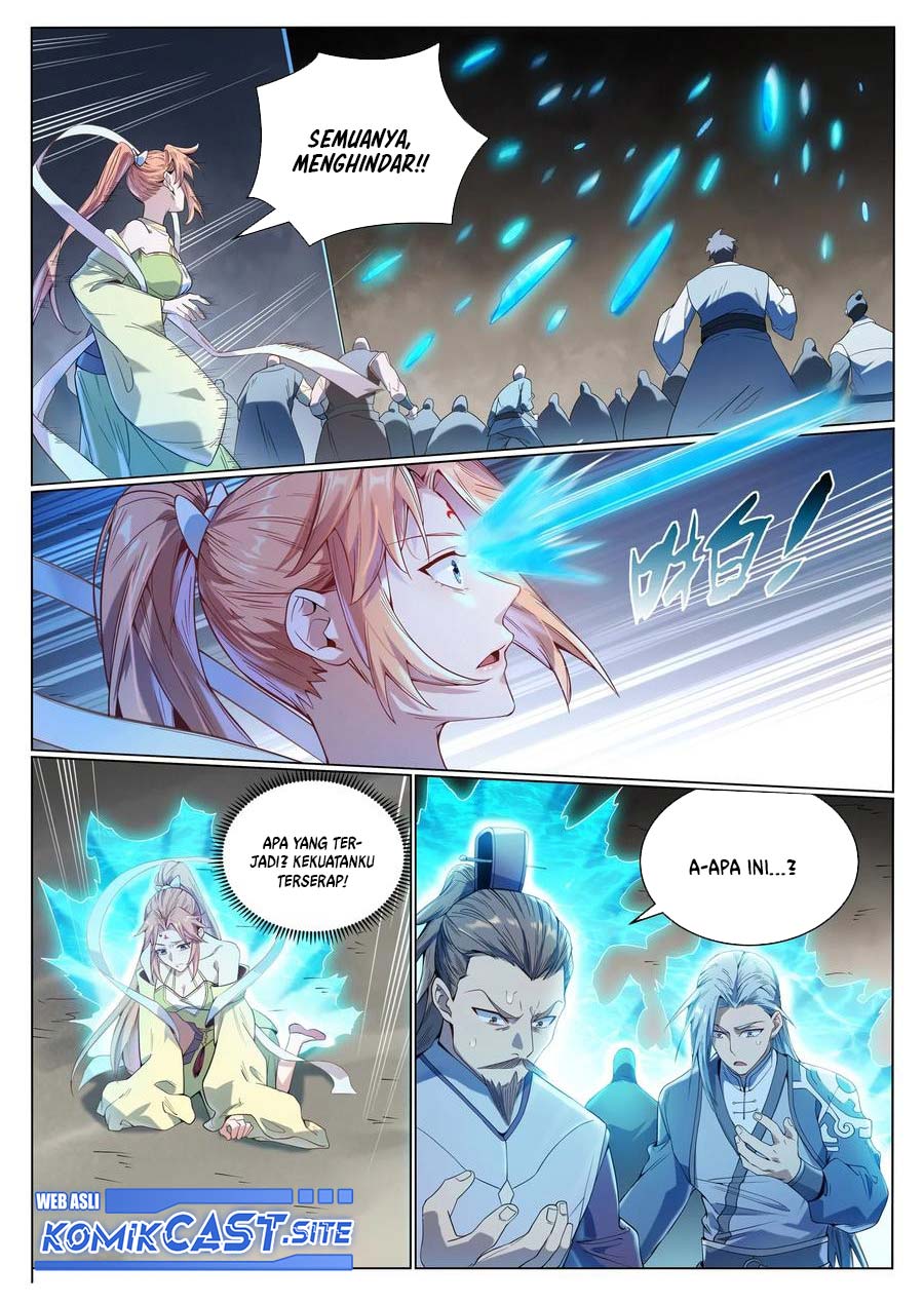 Apotheosis Chapter 1019 halaman 8