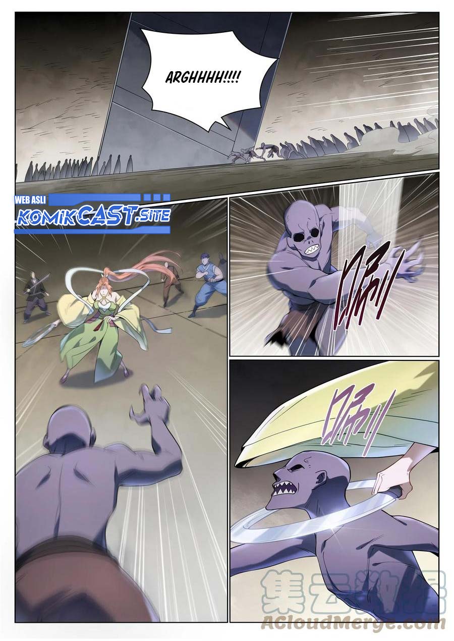 Apotheosis Chapter 1019 halaman 13