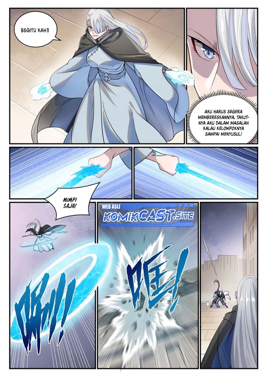 Apotheosis Chapter 1022 halaman 8
