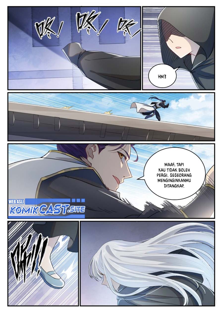 Apotheosis Chapter 1022 halaman 7