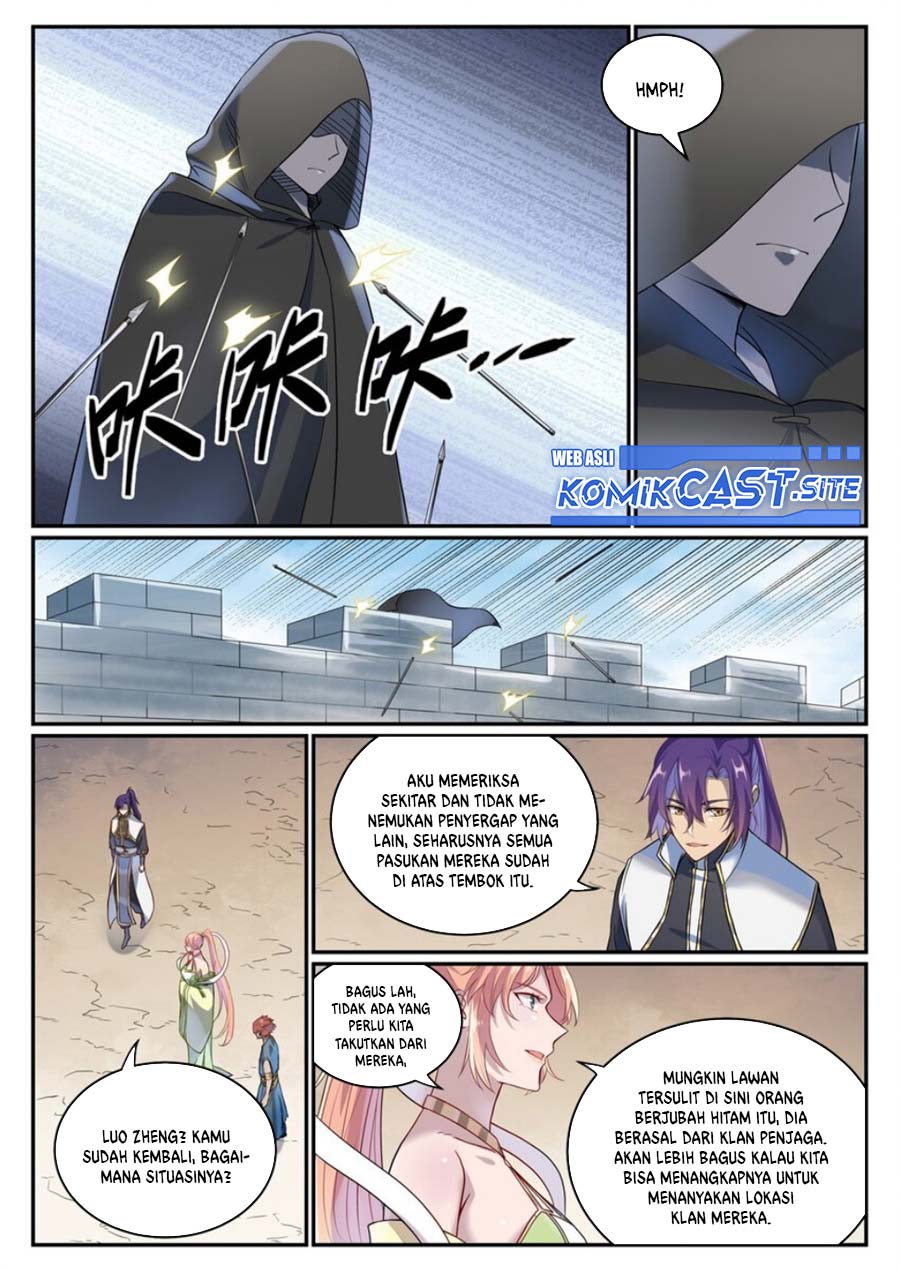 Apotheosis Chapter 1022 halaman 4