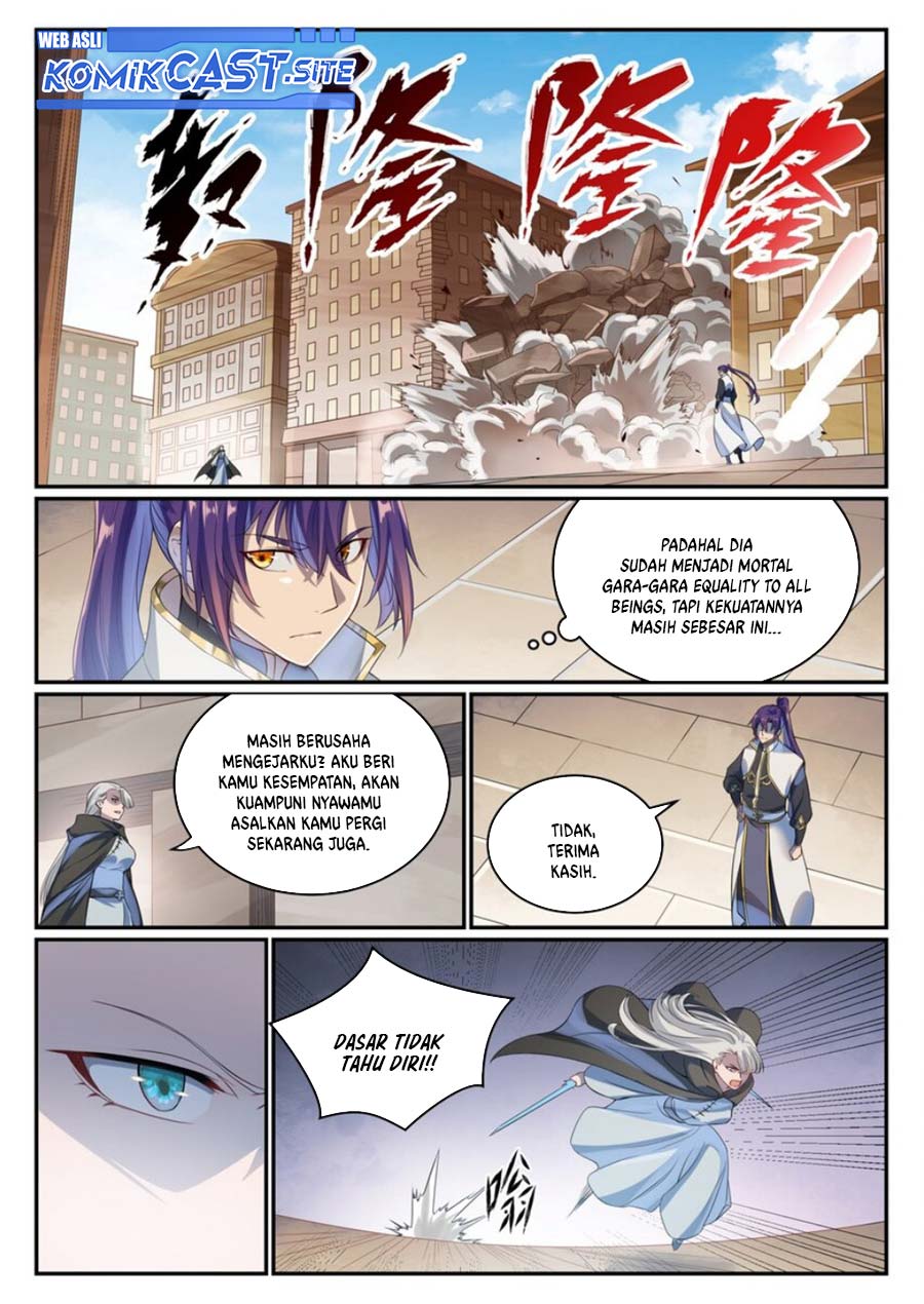 Apotheosis Chapter 1022 halaman 9