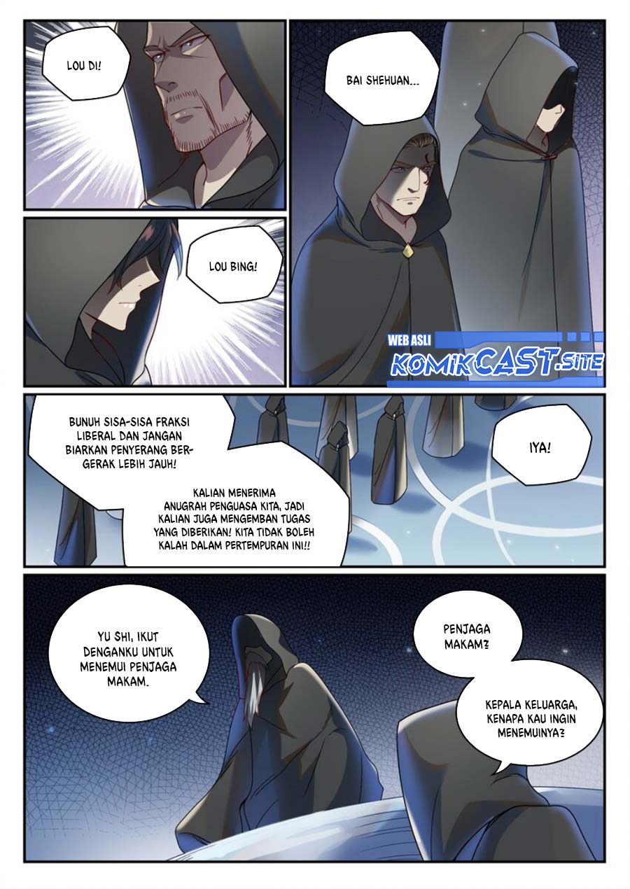 Apotheosis Chapter 1022 halaman 15