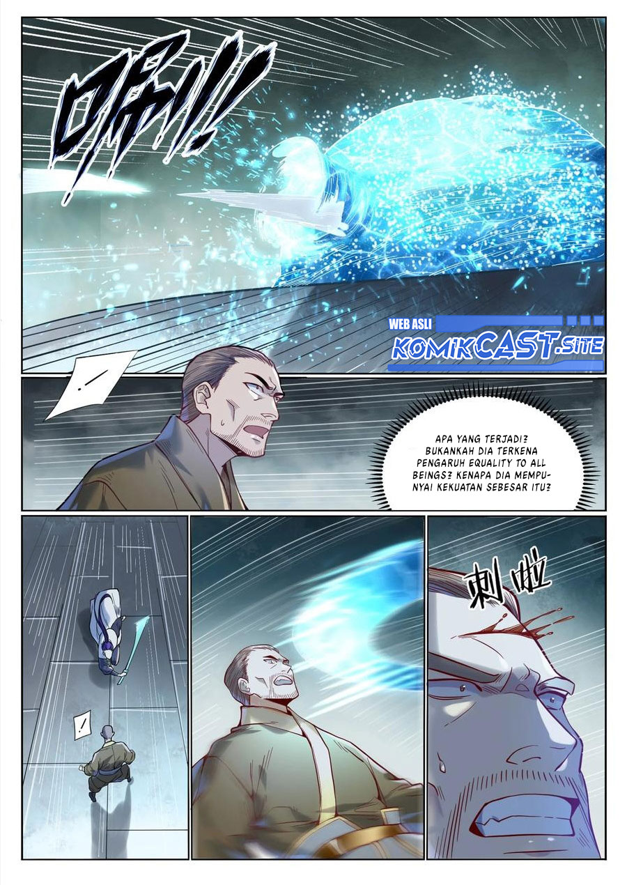 Apotheosis Chapter 1023 halaman 10