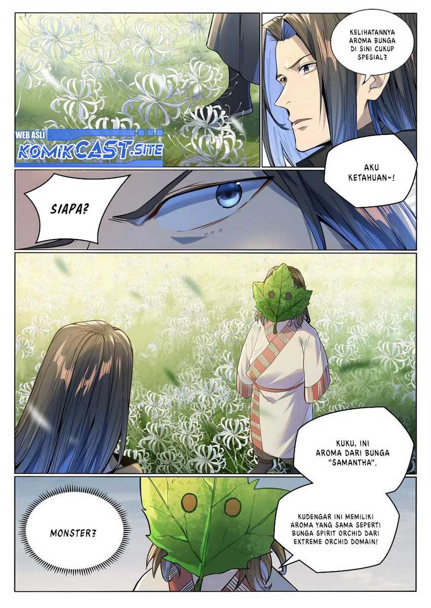 Apotheosis Chapter 1025 halaman 6