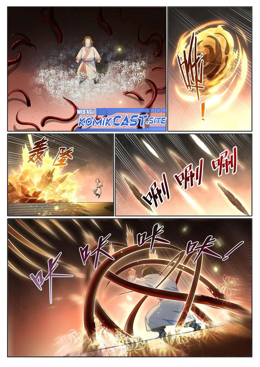 Apotheosis Chapter 1026 halaman 4