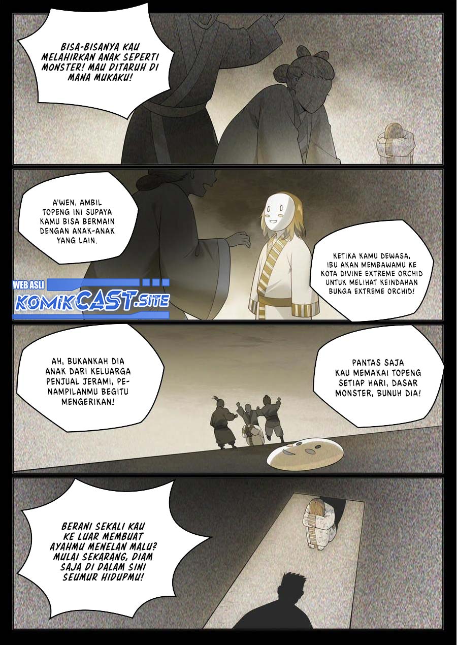 Apotheosis Chapter 1026 halaman 10