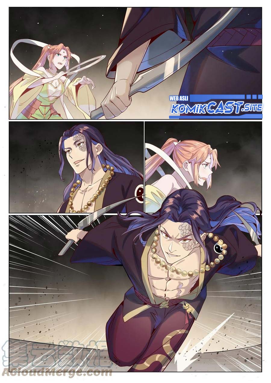 Apotheosis Chapter 1027 halaman 7