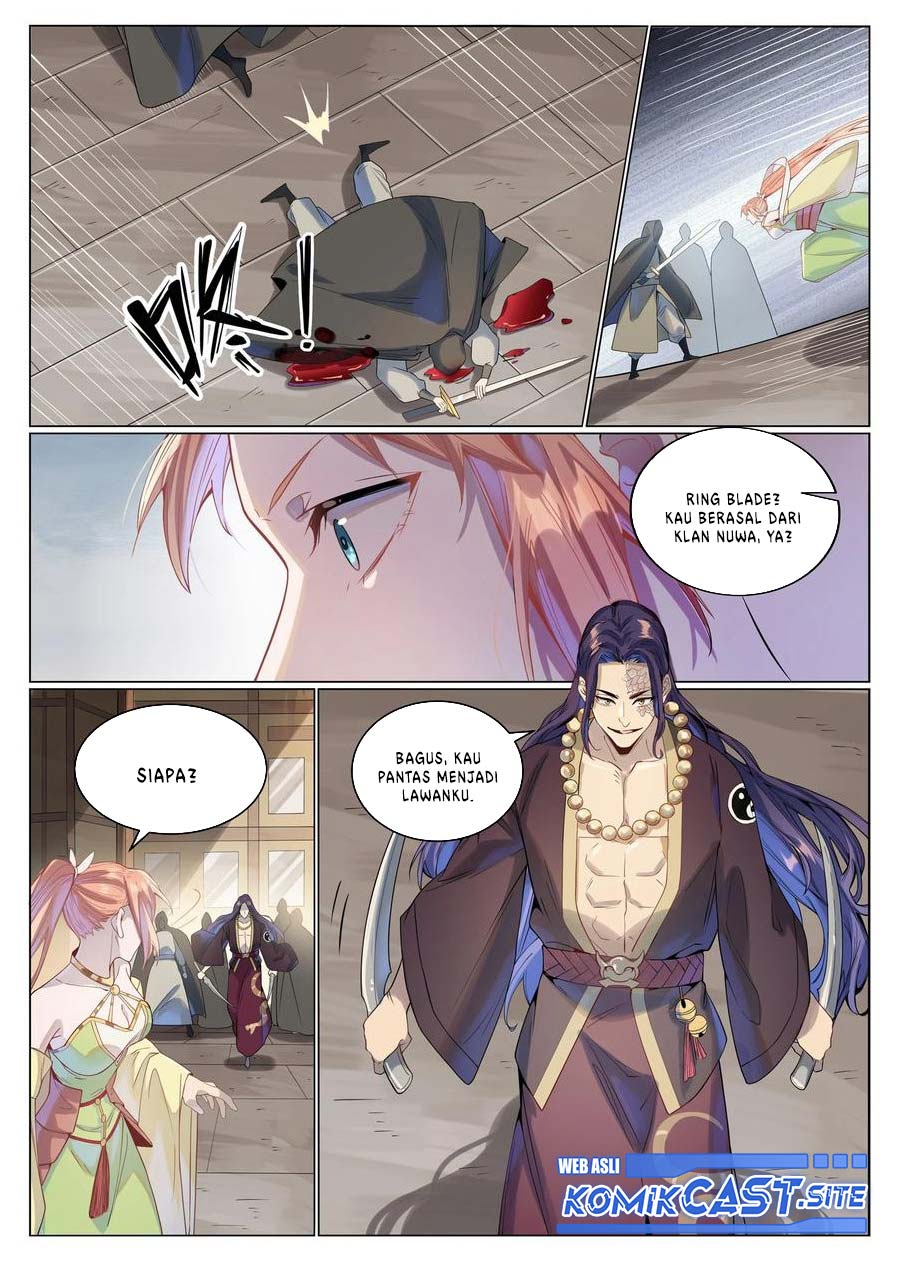 Apotheosis Chapter 1027 halaman 6