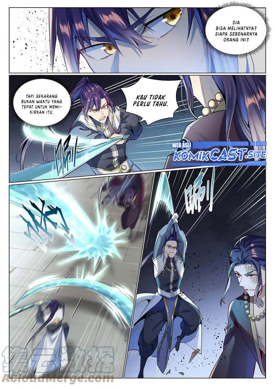 Apotheosis Chapter 1027 halaman 13