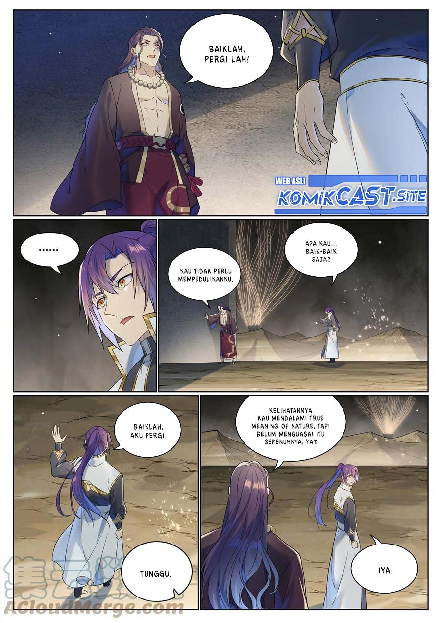 Apotheosis Chapter 1029 halaman 5