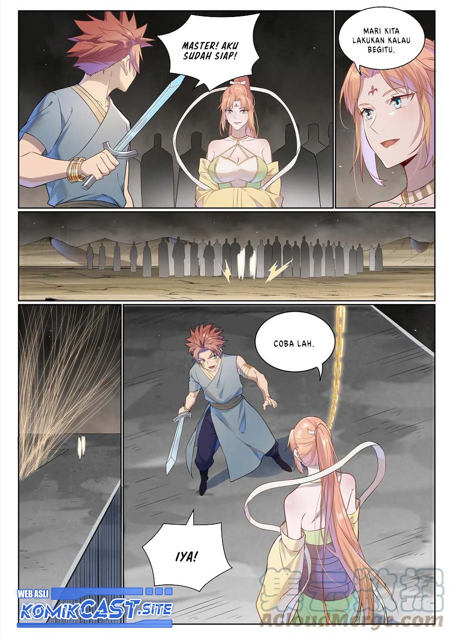 Apotheosis Chapter 1029 halaman 13