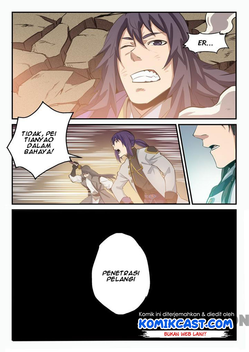 Apotheosis Chapter 103 halaman 6