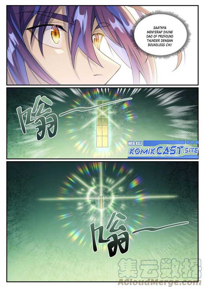 Apotheosis Chapter 1032 halaman 5