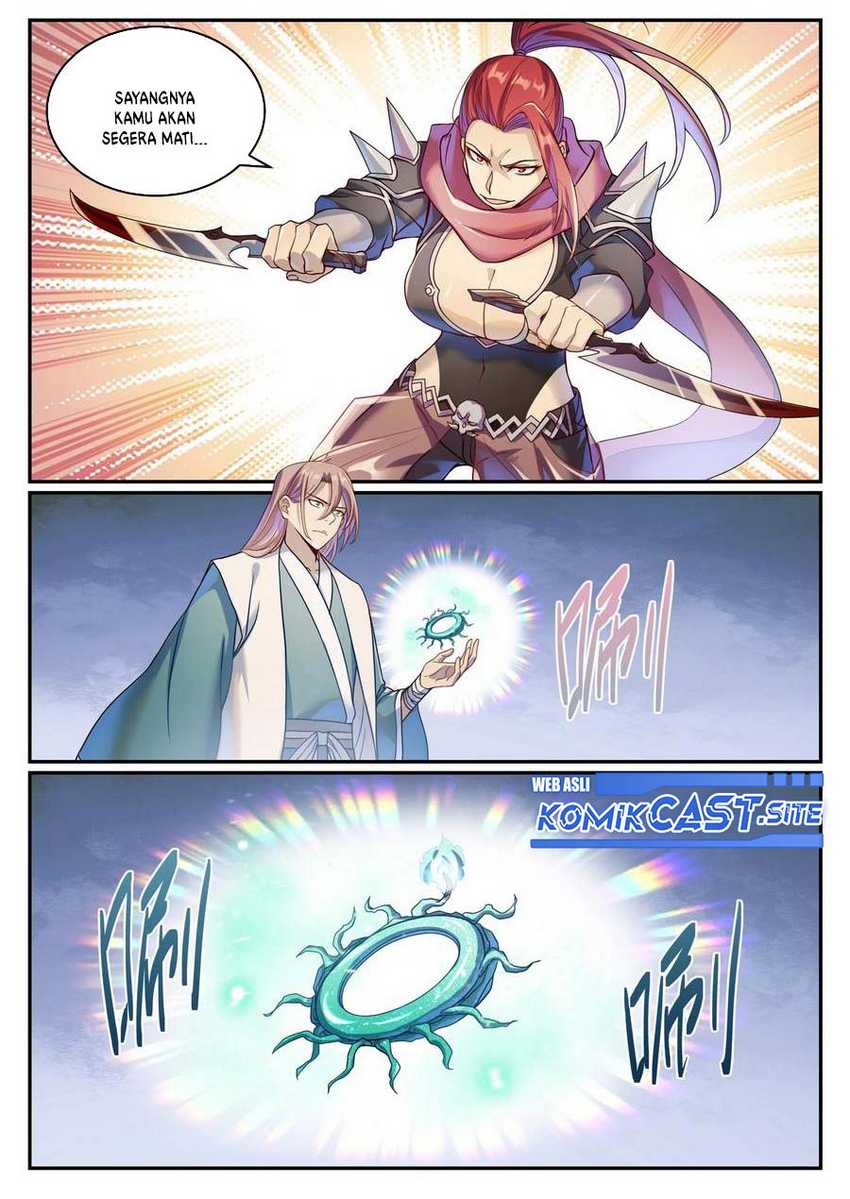 Apotheosis Chapter 1032 halaman 14
