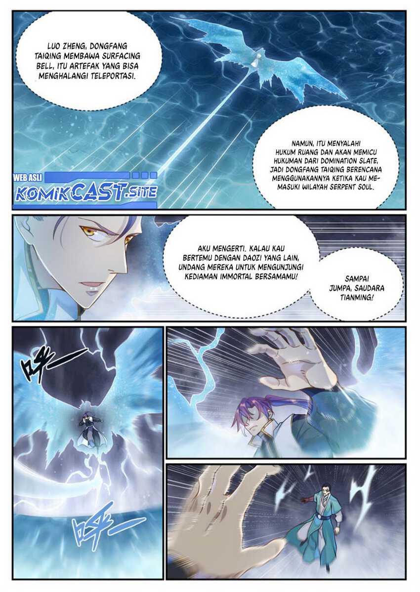 Apotheosis Chapter 1034 halaman 10
