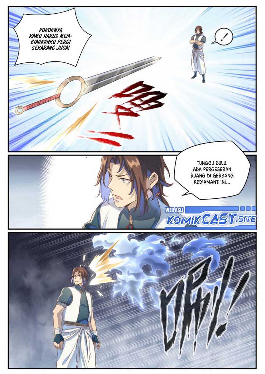Apotheosis Chapter 1034 halaman 15