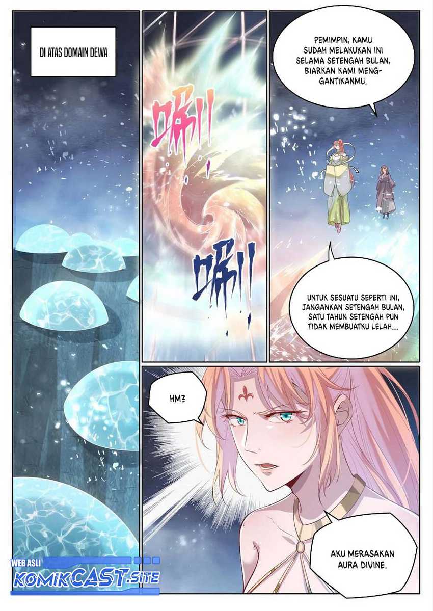 Apotheosis Chapter 1035 halaman 14