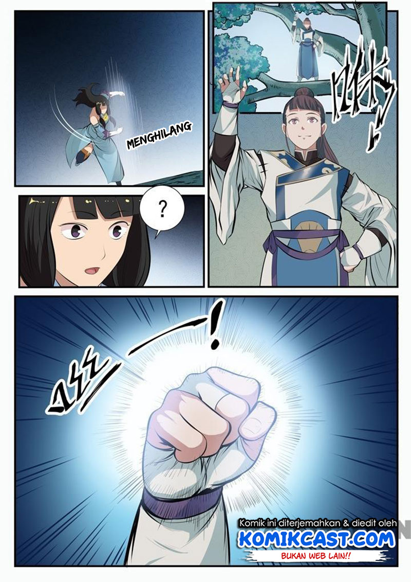 Apotheosis Chapter 104 halaman 15