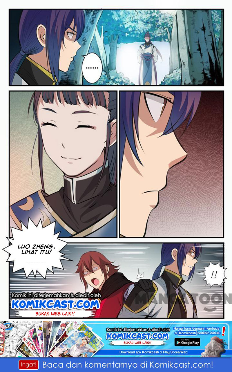 Apotheosis Chapter 104 halaman 2