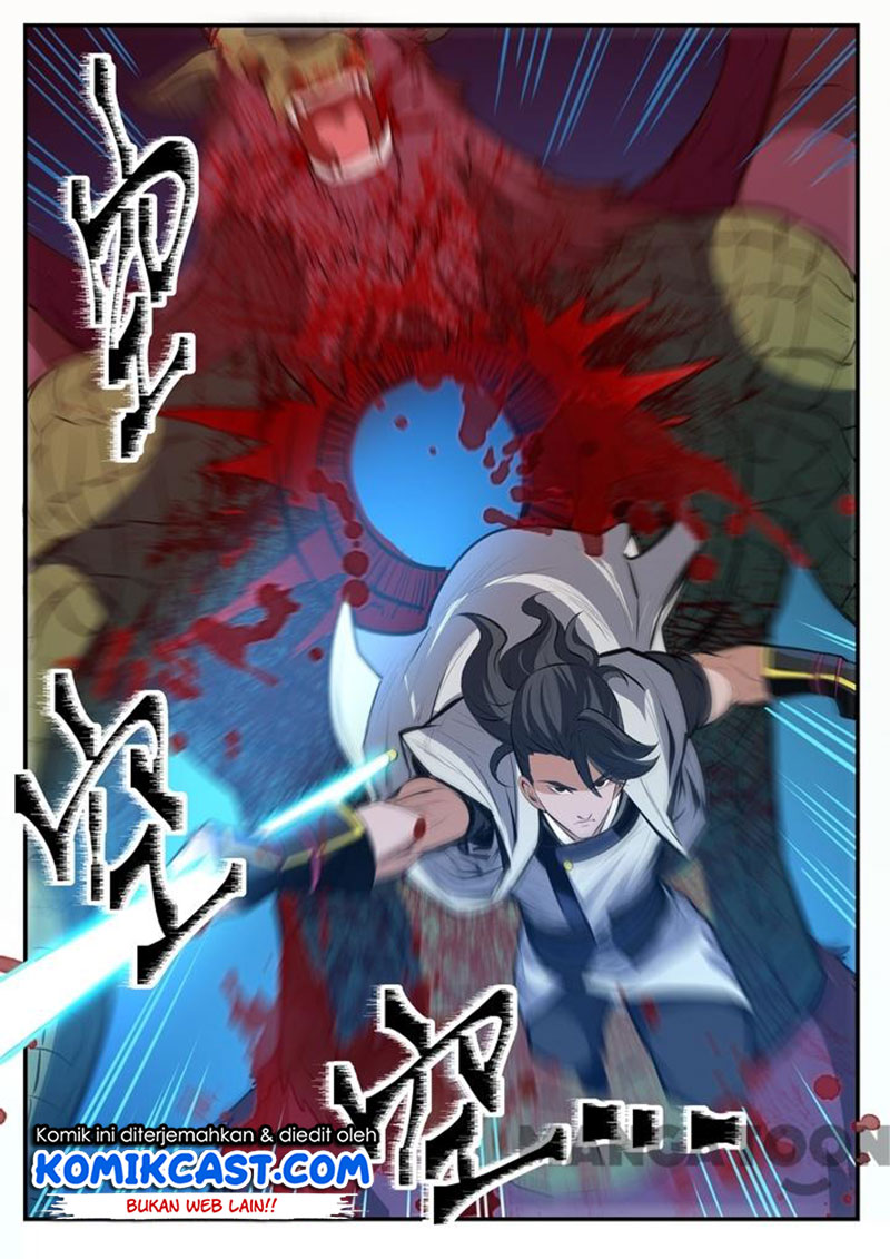 Apotheosis Chapter 104 halaman 10