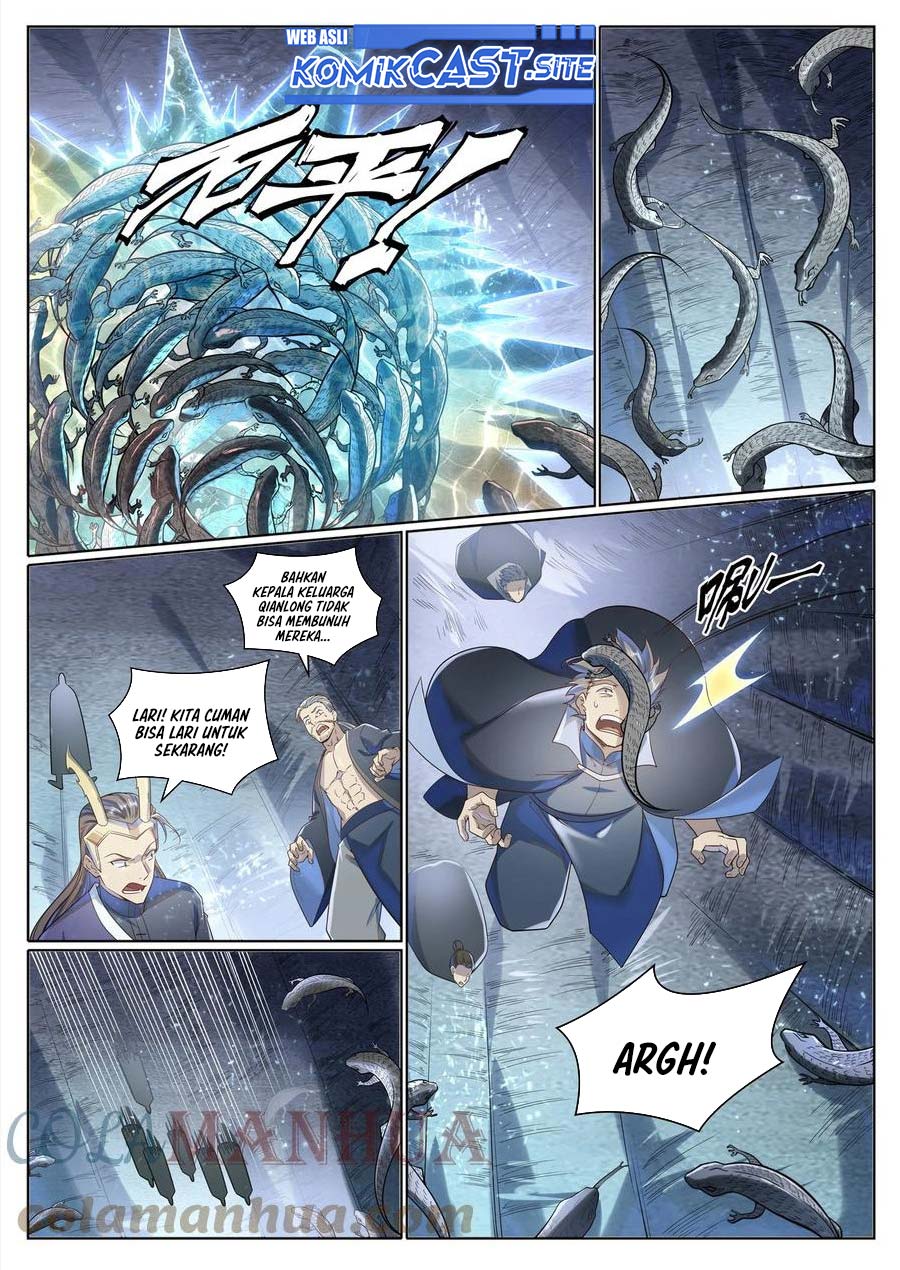 Apotheosis Chapter 1040 halaman 11