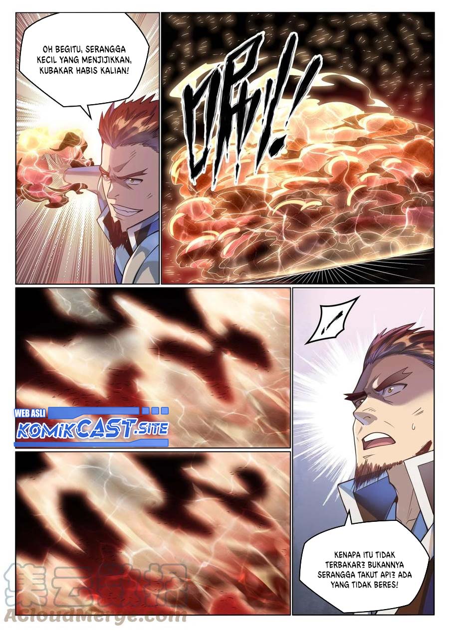 Apotheosis Chapter 1045 halaman 15