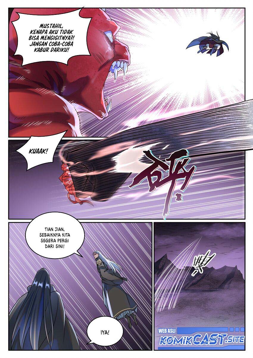 Apotheosis Chapter 1047 halaman 11