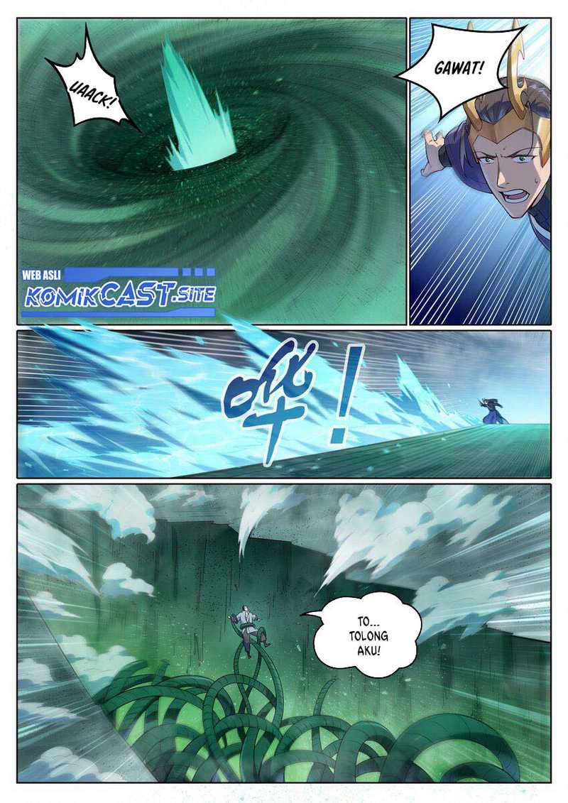 Apotheosis Chapter 1048 halaman 5