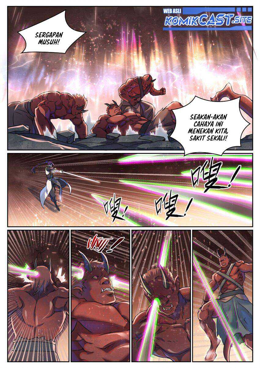 Apotheosis Chapter 1049 halaman 10