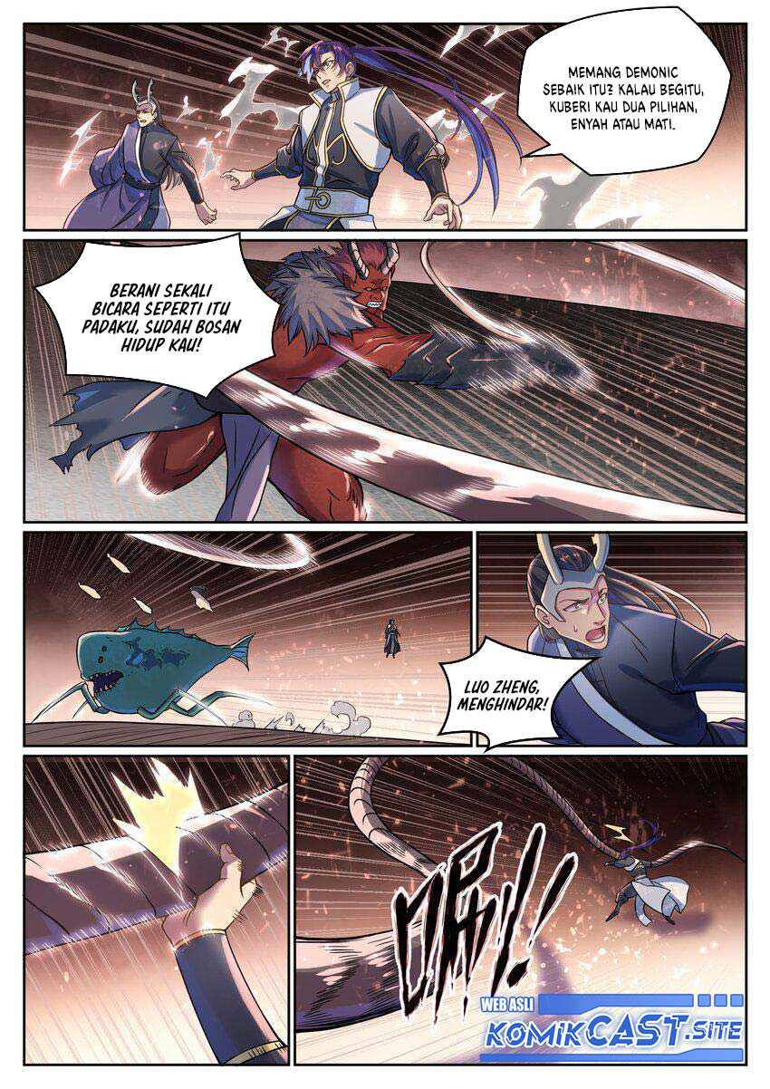 Apotheosis Chapter 1049 halaman 13