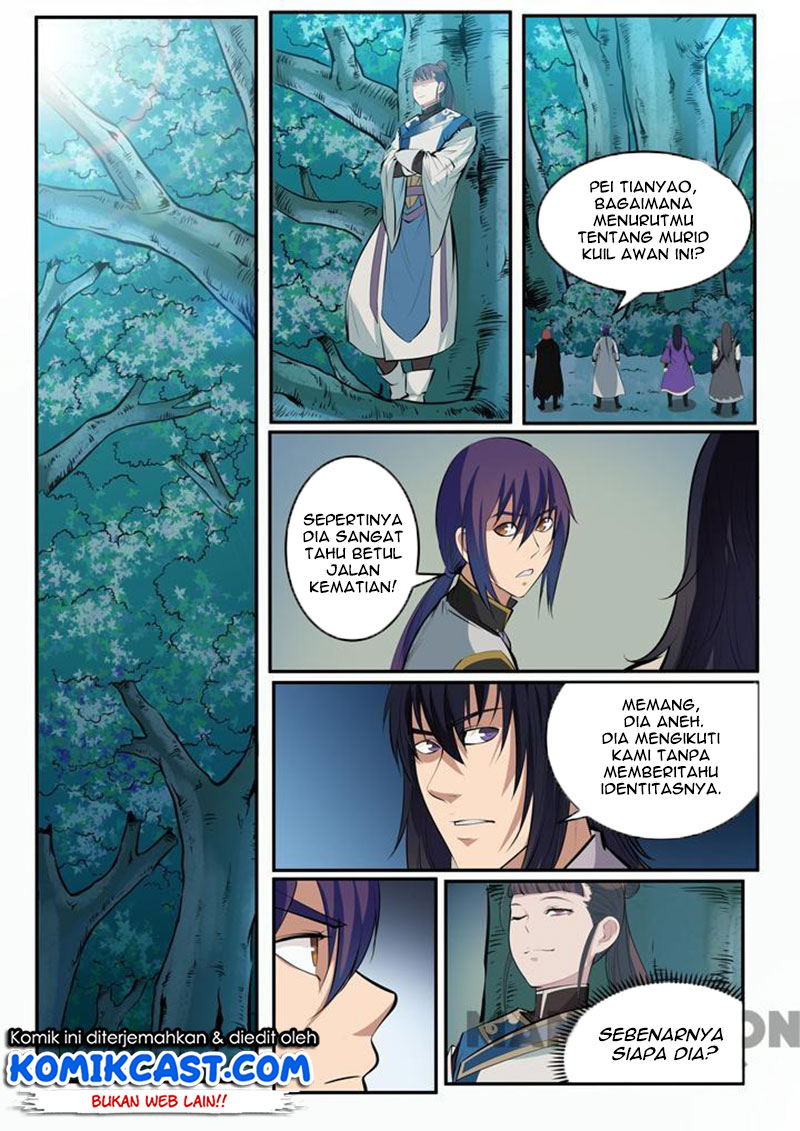 Apotheosis Chapter 105 halaman 10
