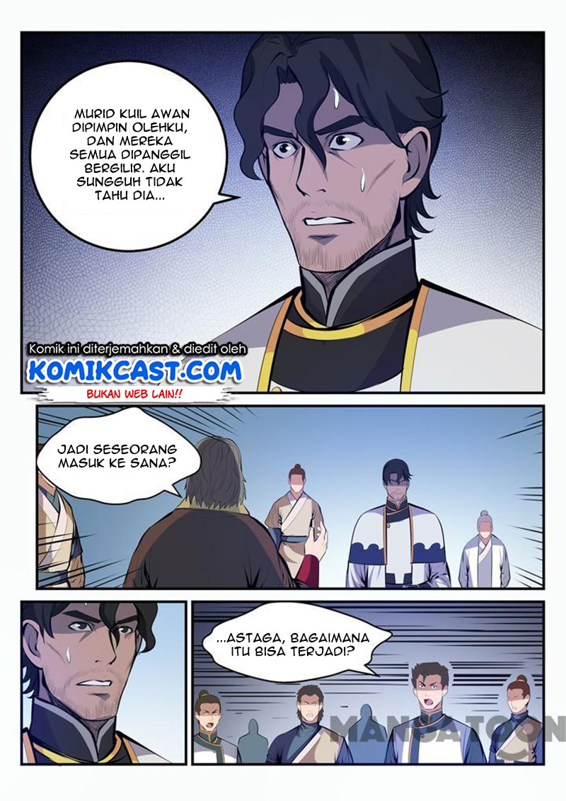Apotheosis Chapter 105 halaman 4