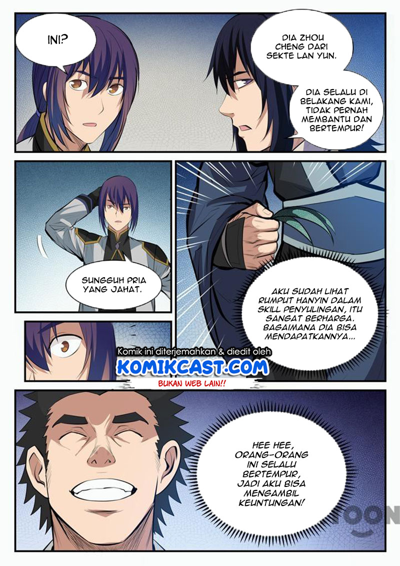 Apotheosis Chapter 105 halaman 14