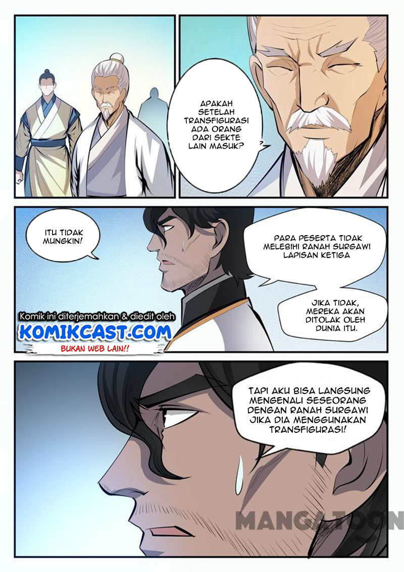 Apotheosis Chapter 105 halaman 5