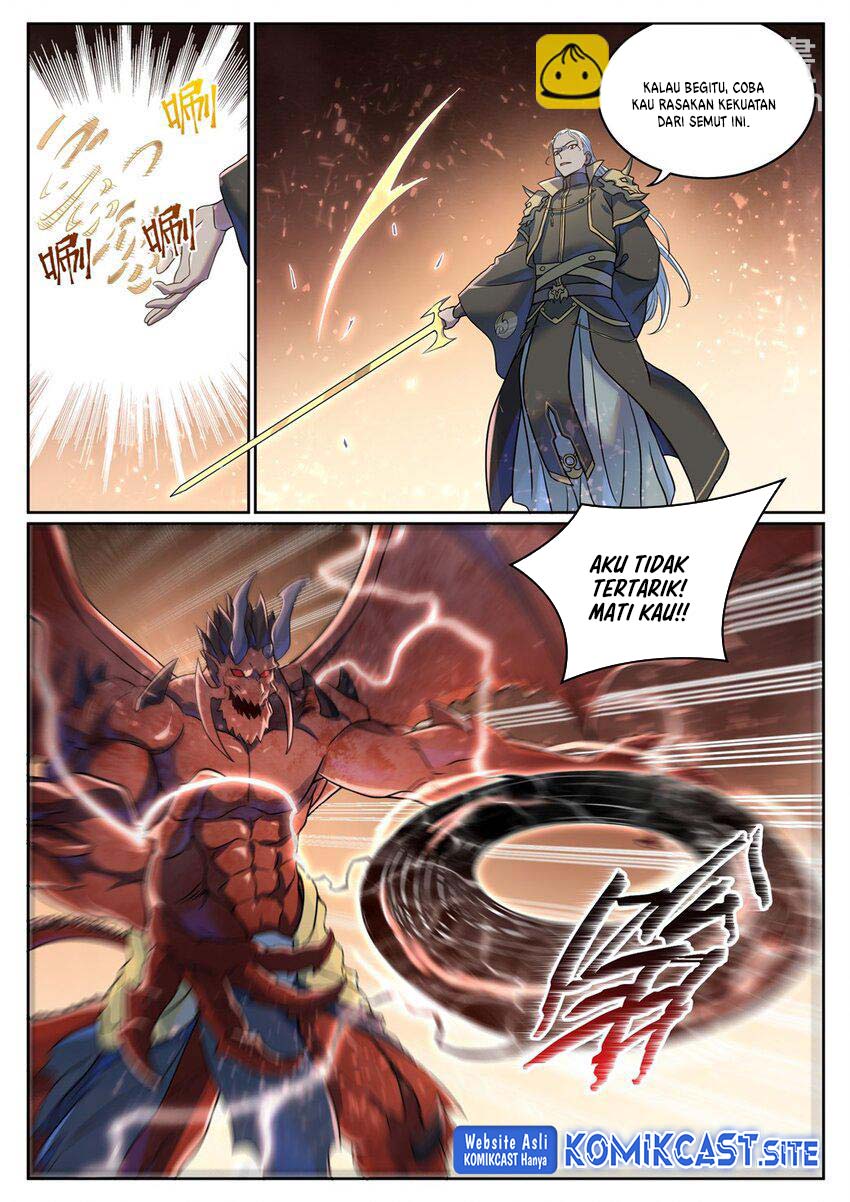 Apotheosis Chapter 1050 halaman 9
