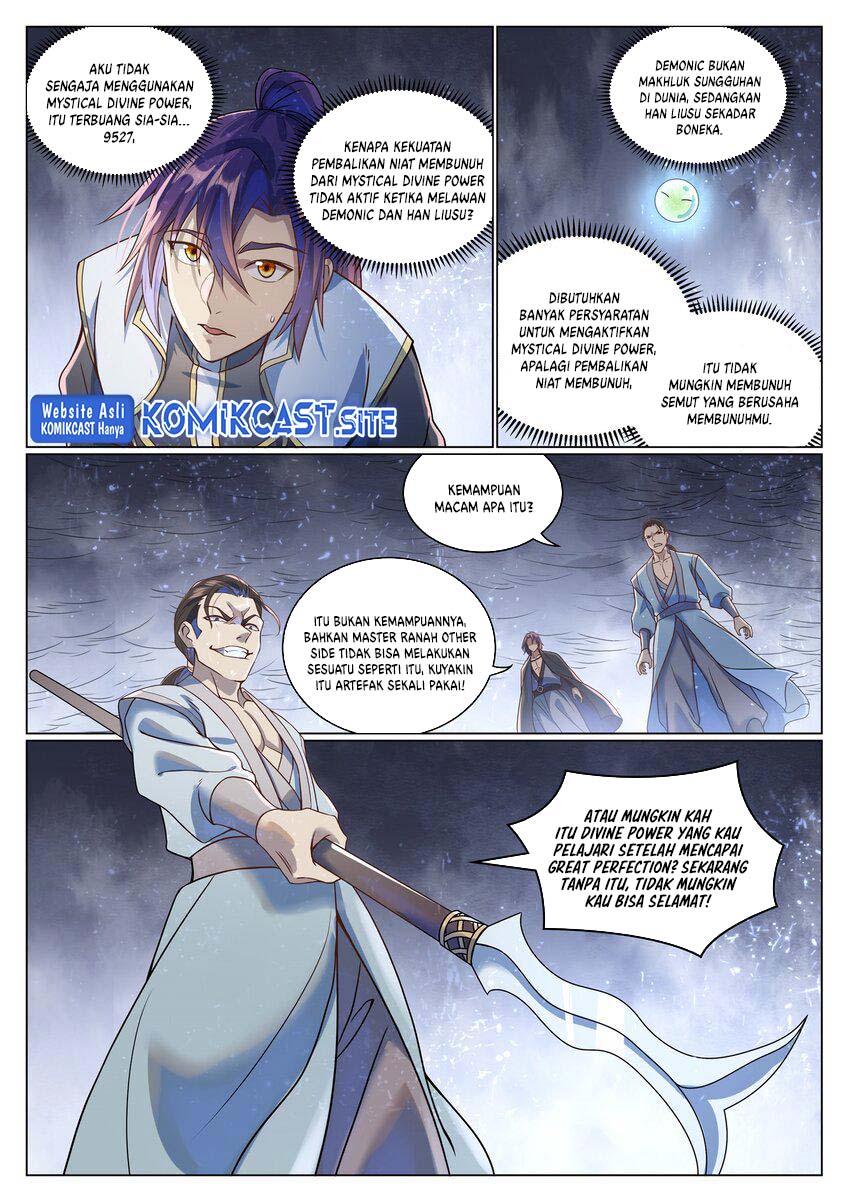 Apotheosis Chapter 1051 halaman 16