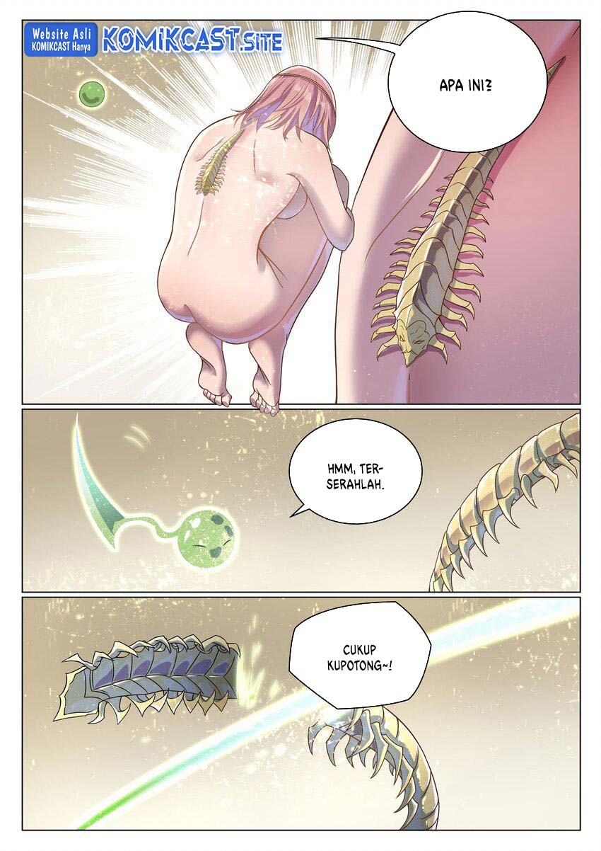 Apotheosis Chapter 1051 halaman 10