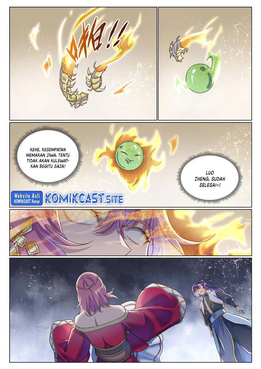 Apotheosis Chapter 1051 halaman 11