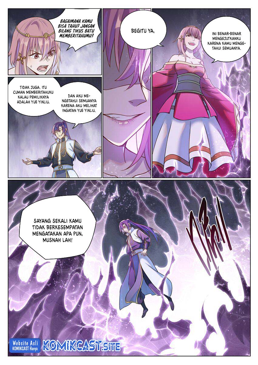 Apotheosis Chapter 1051 halaman 7