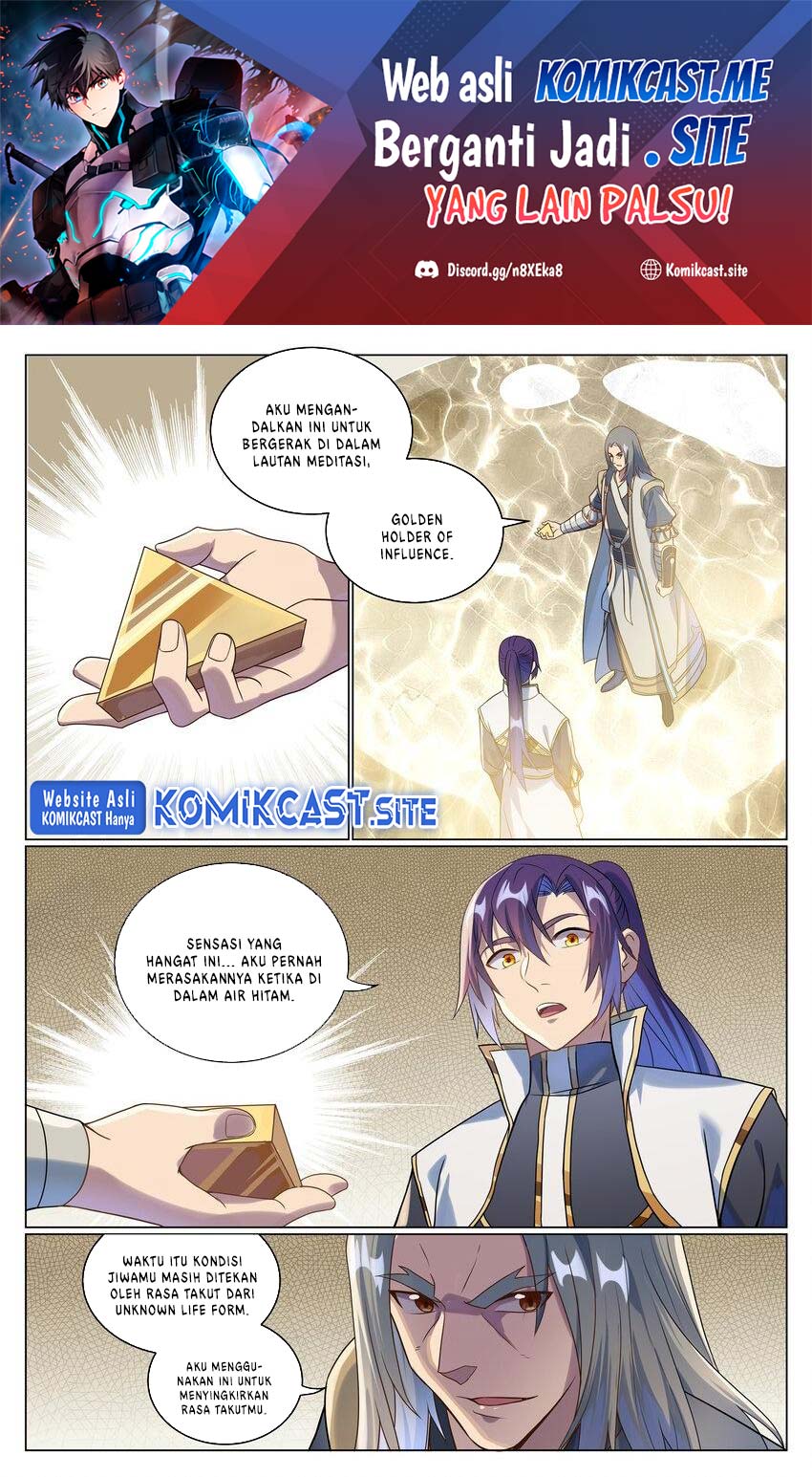 Apotheosis Chapter 1054 halaman 3