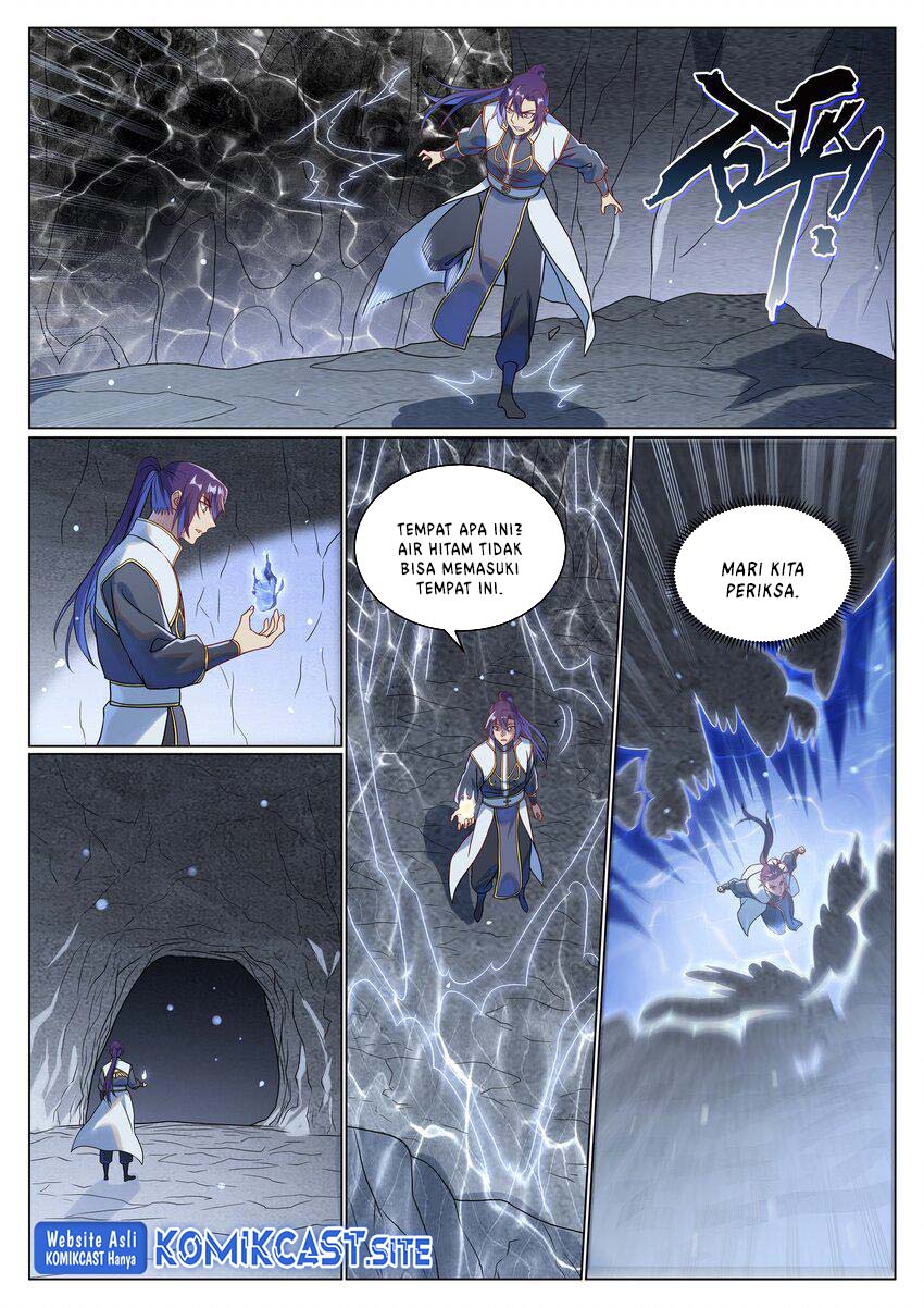 Apotheosis Chapter 1054 halaman 15