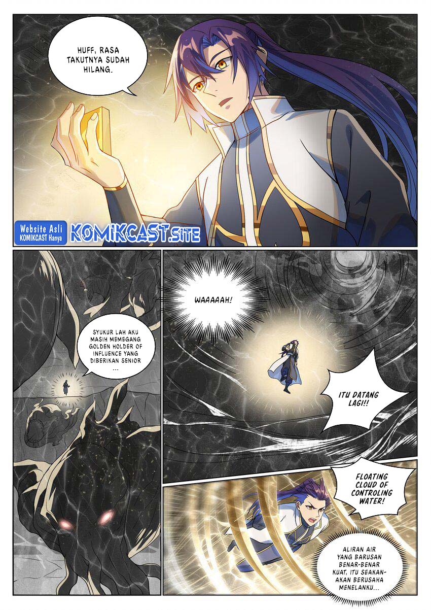 Apotheosis Chapter 1054 halaman 12