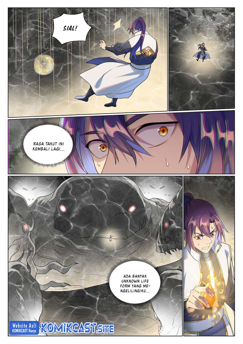 Apotheosis Chapter 1054 halaman 11